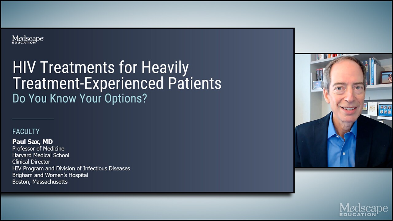 HIV Treatments for Heavily Treatment-Experienced Patients: Do You Know Your Options?