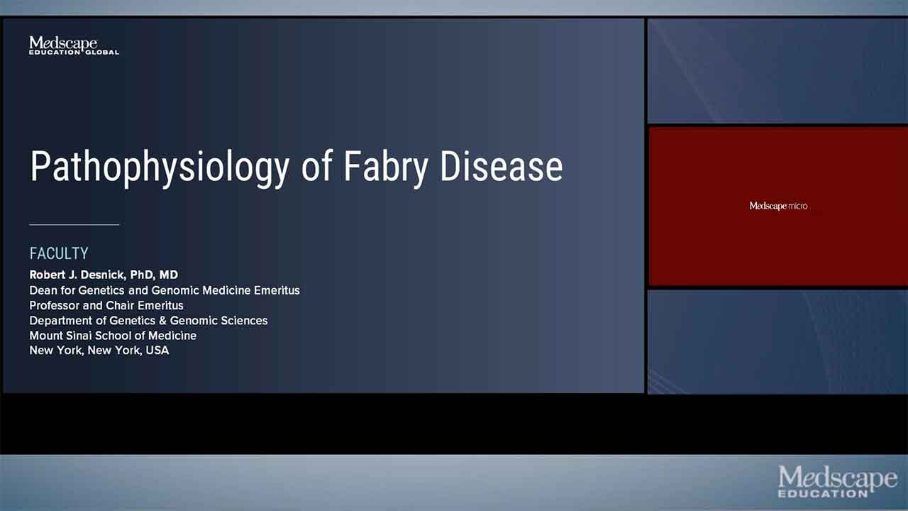 Reconocer la enfermedad de Fabry: lo que todo médico clínico debe saber 