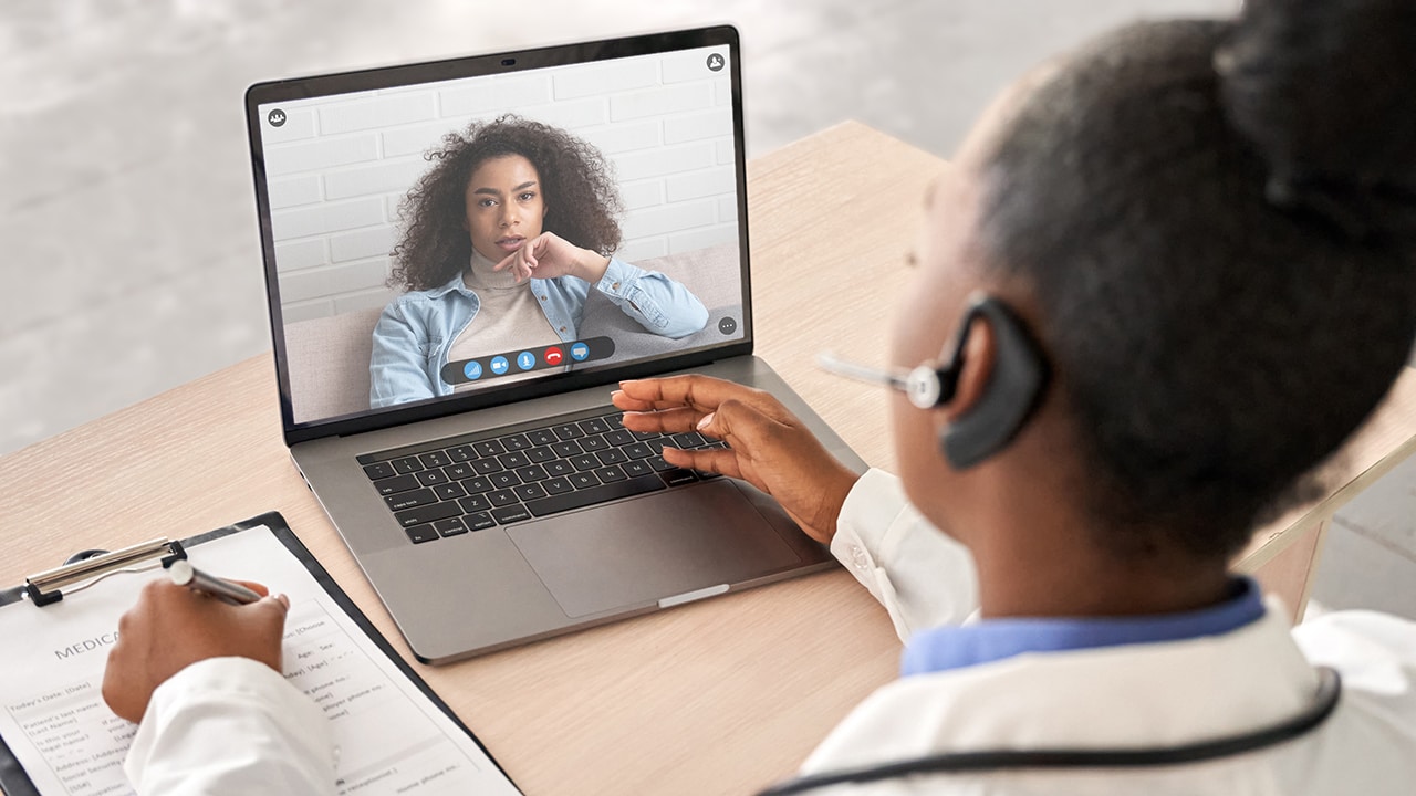 Is Telehealth an Effective Strategy for Managing Opioid Use Disorder? 
