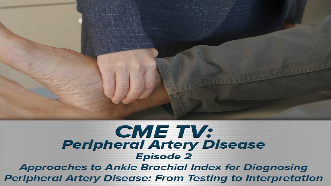 Approaches to the Ankle-Brachial Index for Diagnosing Peripheral Artery Disease: From Testing to Interpretation