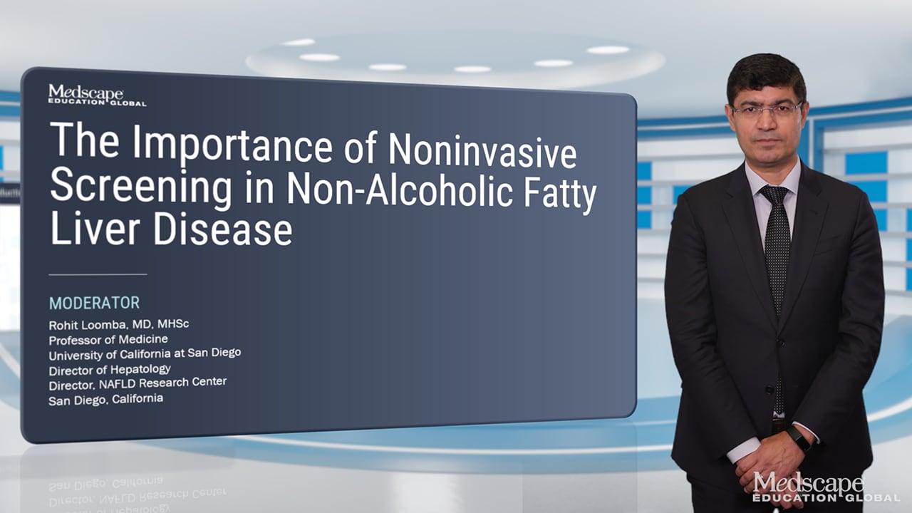 The Importance of Noninvasive Screening in Non-Alcoholic Fatty Liver Disease 