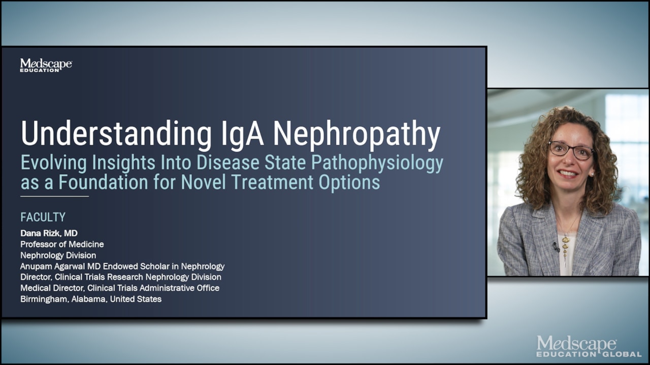Understanding IgA Nephropathy: Evolving Insights Into Disease State Pathophysiology as a Foundation for Novel Treatment Options