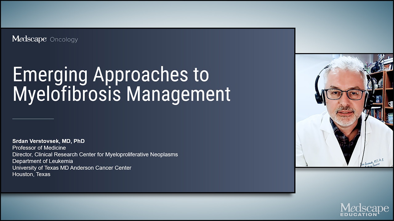 Emerging Approaches to Myelofibrosis Management