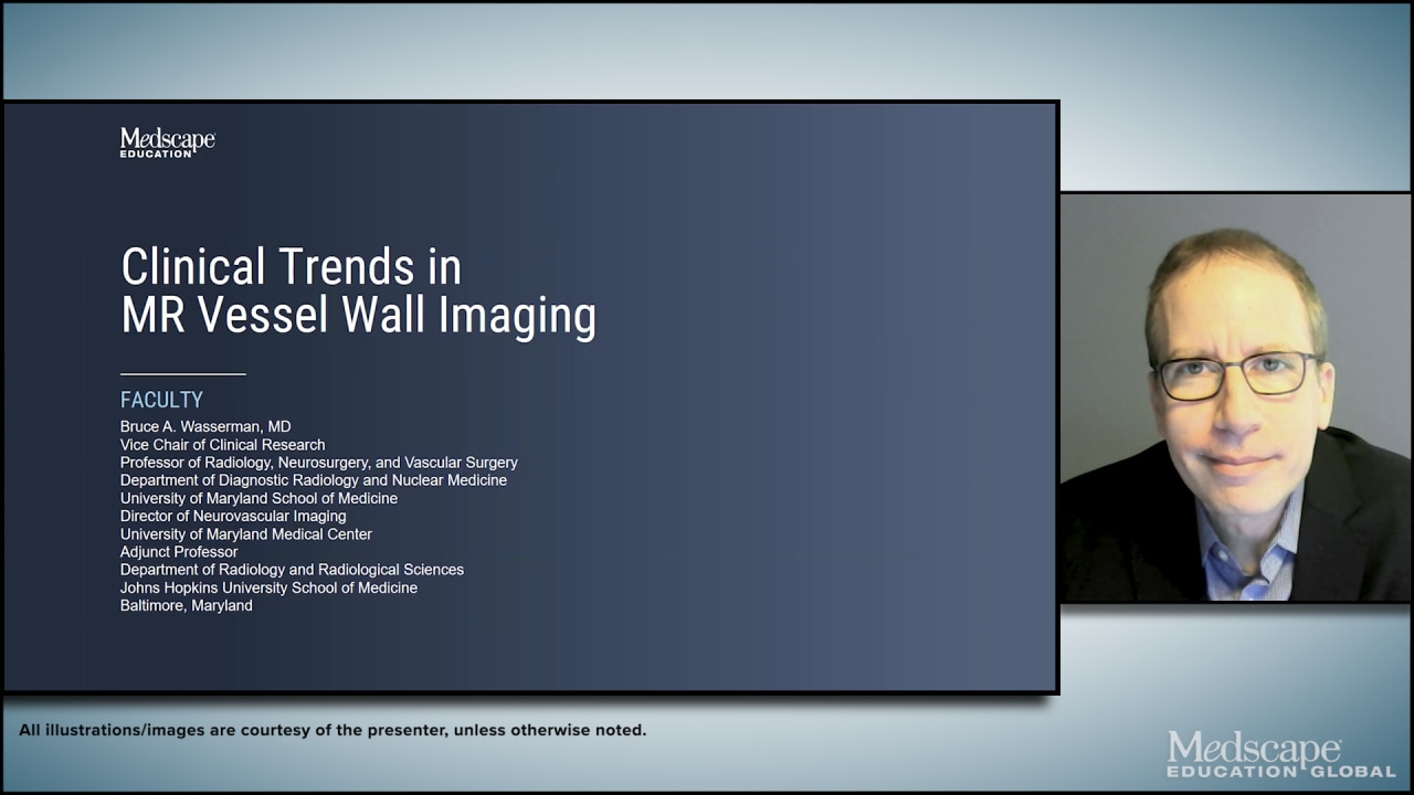 Clinical Trends in MR Vessel Wall Imaging