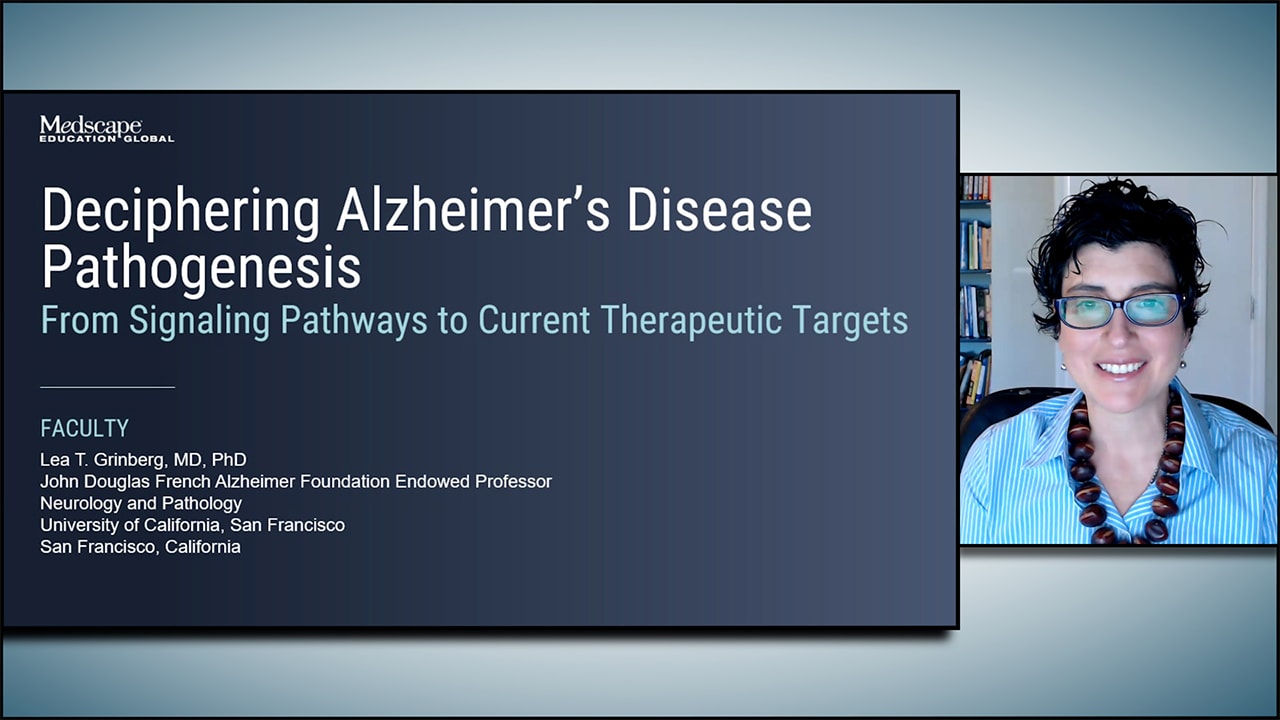 Deciphering Alzheimer's Disease Pathogenesis: From Signaling Pathways to Current Therapeutic Targets