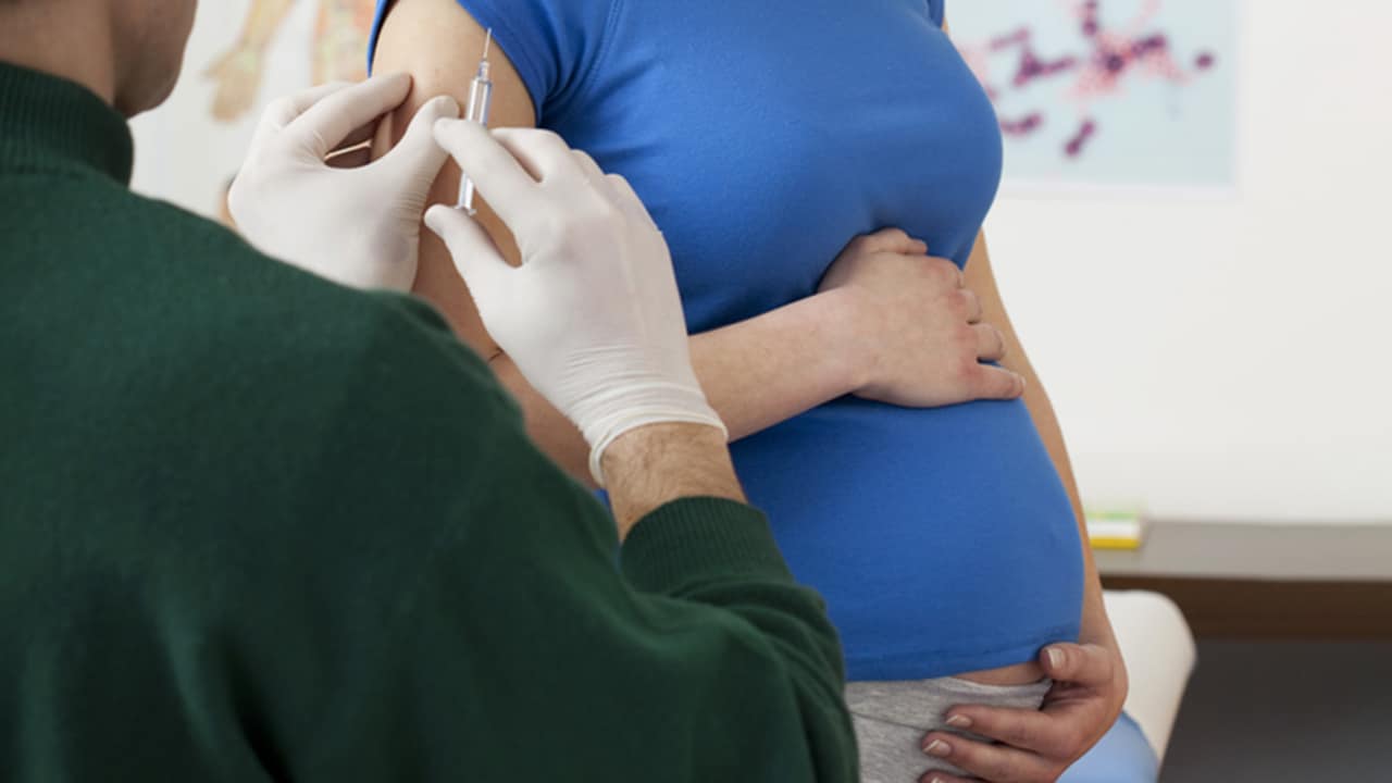 Is the COVID-19 Booster Vaccination Safe in Early Pregnancy? 