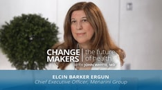Change Makers: Elcin Barker Ergun of Menarini Group on Driving a New Renaissance in Healthcare
