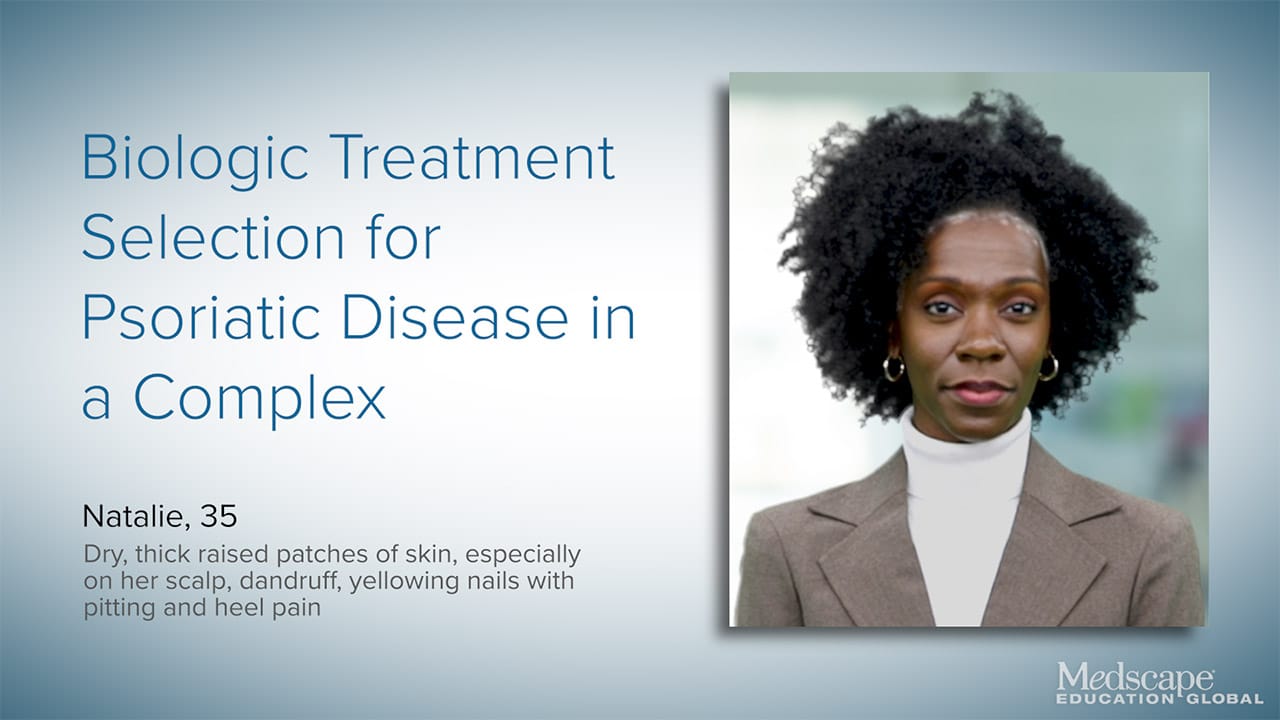 Behandlungsoptionen mit Biologika für Psoriasis in einer komplexen Behandlungslandschaft 