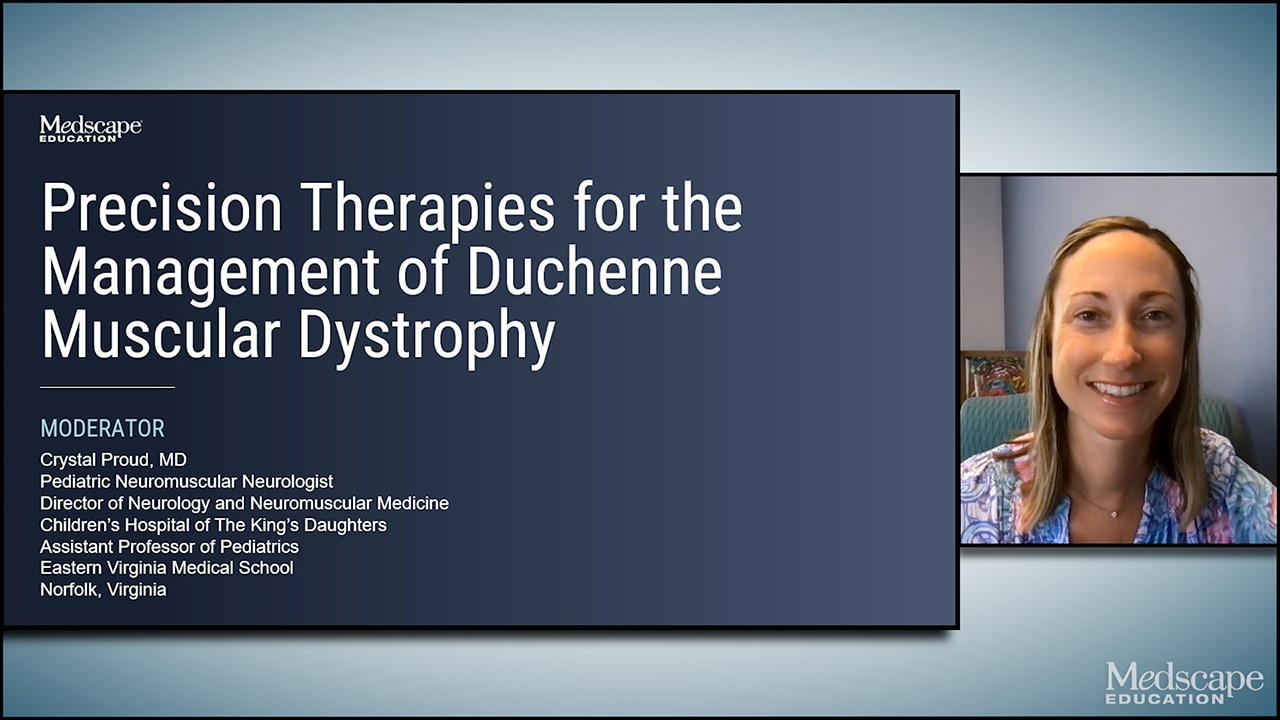 Precision Therapies for the Management of Duchenne Muscular Dystrophy 