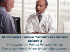 Integrating the Patient Perspective Into Pulmonary Arterial Hypertension Management