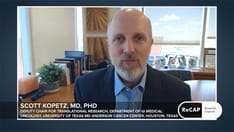 Treatment of BRAF V600-Mutated Colorectal Cancer