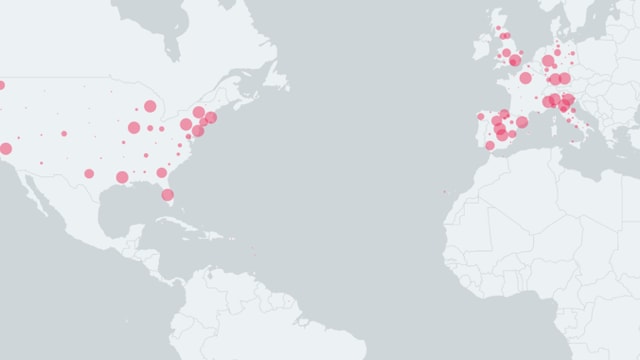 Covid 19 update in the world today