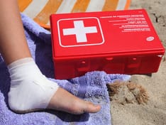 Treating Summer's Most Common Injuries and Illnesses