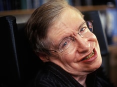 Stephen Hawking Dies at 76
