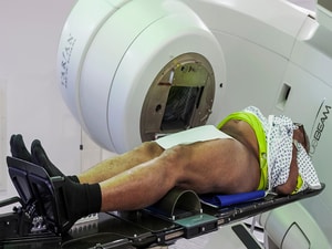 Radiotherapy Gives Long-Term Disease Control in Prostate Cancer