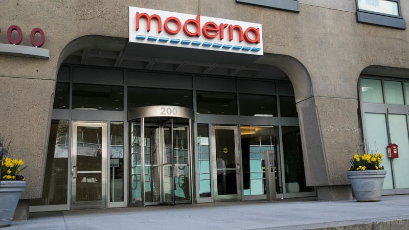 Moderna Study: Vaccine Effective vs COVID Variants