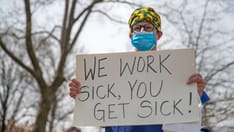 Healthcare Workers Implore OSHA for More Oversight on COVID-19 Safety