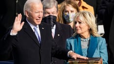 Biden Vows Healing and Action on COVID Pandemic