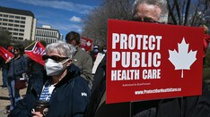 Violence Takes Toll on Canadian Healthcare Workers