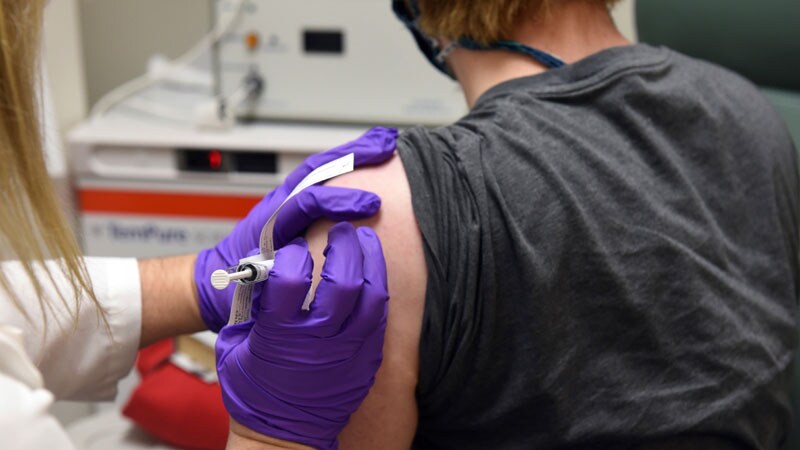 Pfizer Vaccine Data Show 90% Efficacy in Early Results