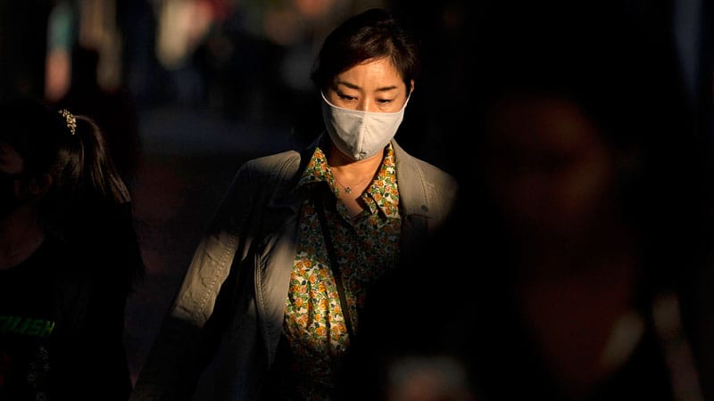 More Than One Third of COVID-19 Infections Are Asymptomatic