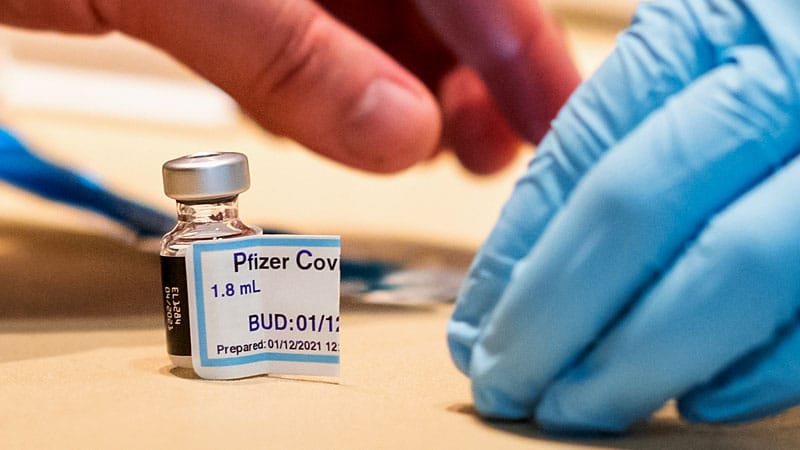 Presidential Pressure Might Not Get More Vaccine to Market Faster