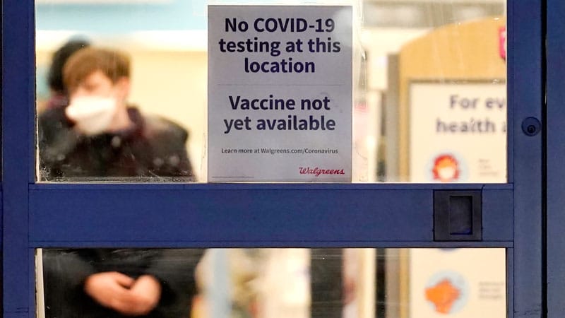 Physician Offices Should Have Bigger Role in Vaccine Rollout