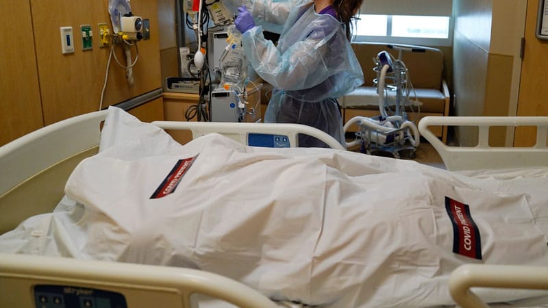 'Alarming Finding' in Schizophrenia Patients With COVID-19