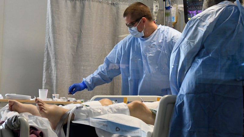 Most Severe COVID Tied to Four Cardiometabolic Conditions