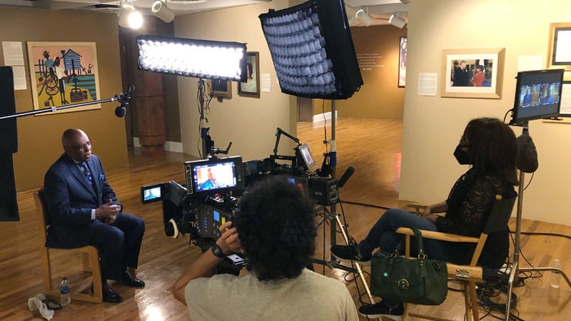 Tuskegee Relatives Promote COVID-19 Vaccines in Ad Campaign