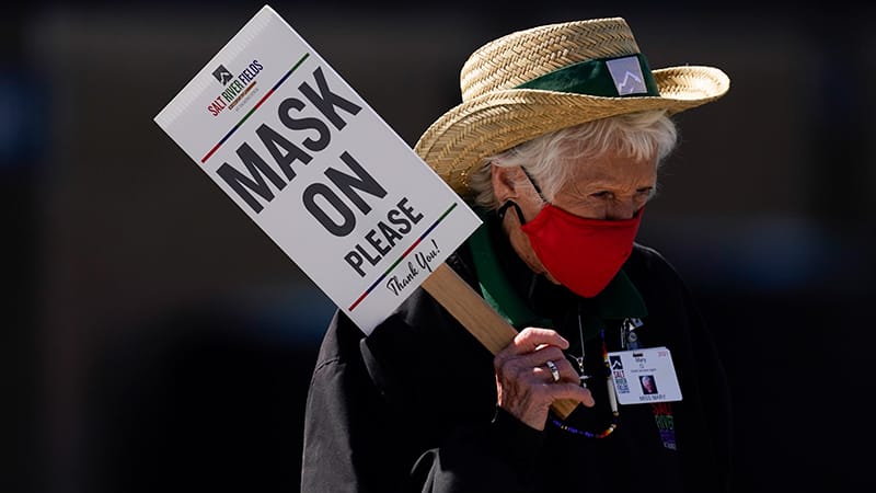  Brutal Benchmark: Arizona Passes 1 Million COVID-19 Cases