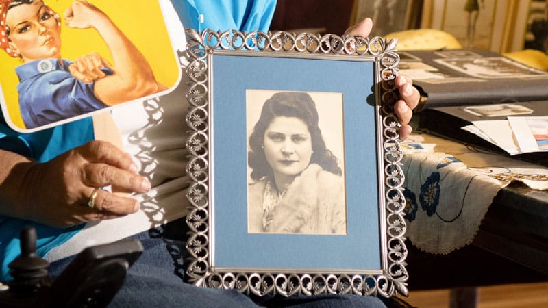 Woman Who Survived 1918 Flu, World War Succumbs to COVID