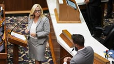 Indiana Becomes 1st State to Approve Abortion Ban Post Roe