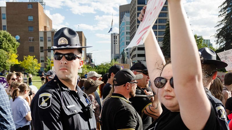 Medical Groups, 20 States Weigh In on Idaho Abortion Lawsuit