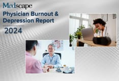 Medscape Physician Burnout & Depression Report 2024: 'We Have Much Work to Do'