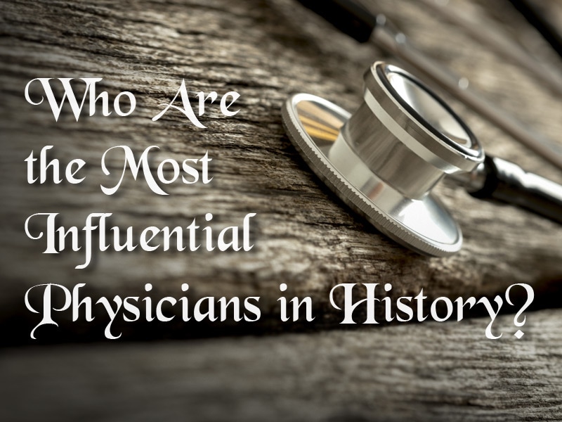 Who Are the World's Most Influential Physicians?