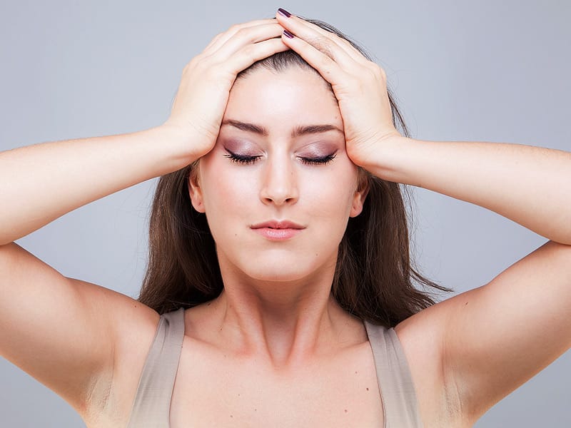 Yoga Face-toning Might Compete With Fillers and Facelifts