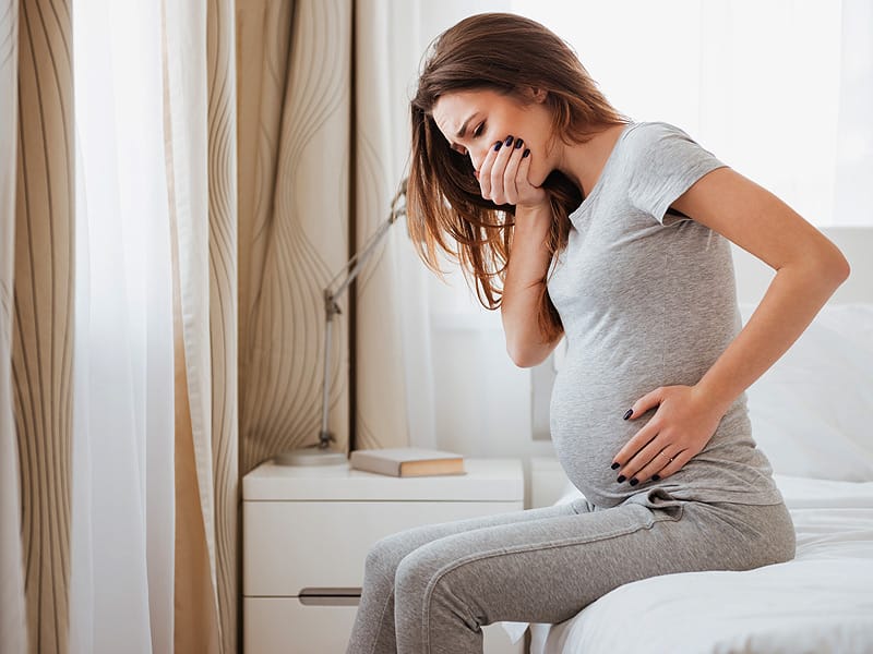 More Evidence Common Morning Sickness Drug May Not Work