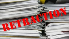 Two Cardiac MR Articles Pulled for Research Misconduct