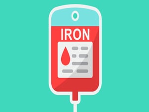 High-Dose Iron Safe, Effective in Hemodialysis Patients