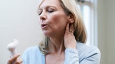 Nonhormonal Drug Fezolinetant Found Safe for Hot Flashes in Yearlong Study