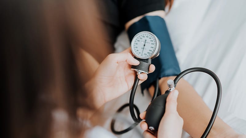 USPSTF Reaffirms Advice to Screen Adults for Hypertension