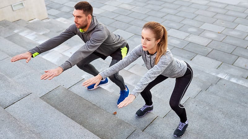 Moderate Muscle Strength Key to Type 2 Diabetes Prevention