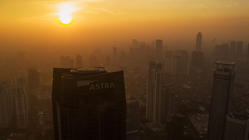 Air Pollution Linked to Psychosis in Urban-Dwelling Teens