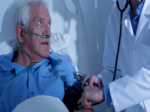 Upping Hypertension Meds in Hospital Can Harm Older Patients