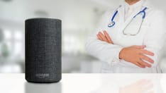 GPs Warn Over Digital Divide As Alexa Offers Health Advice
