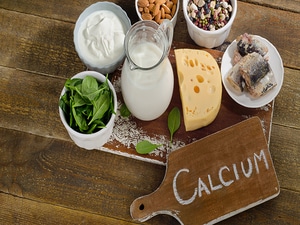 Calcium in Food or Supplement Is Safe in Postmenopausal Women