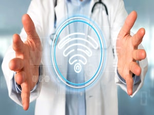 Touchless Patient Monitoring in the Works