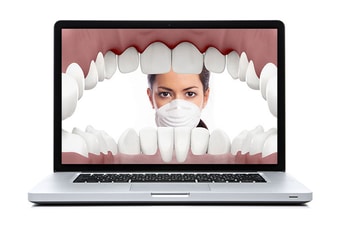 Teledentistry Makes Some Dentists Wince