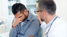 No Longer a Death Sentence, HIV Diagnosis Still Hits Hard